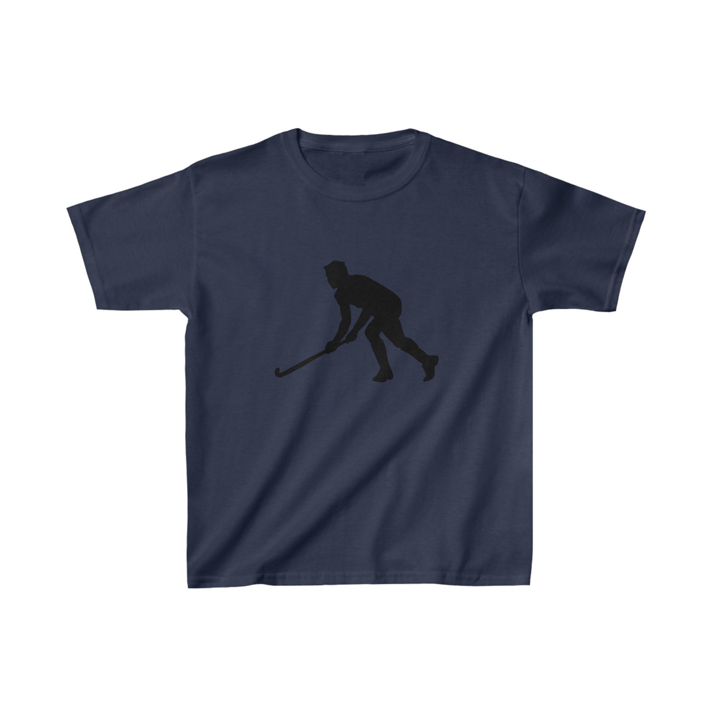 Kids Heavy Cotton™ Tee: Hockey