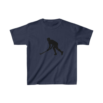 Kids Heavy Cotton™ Tee: Hockey