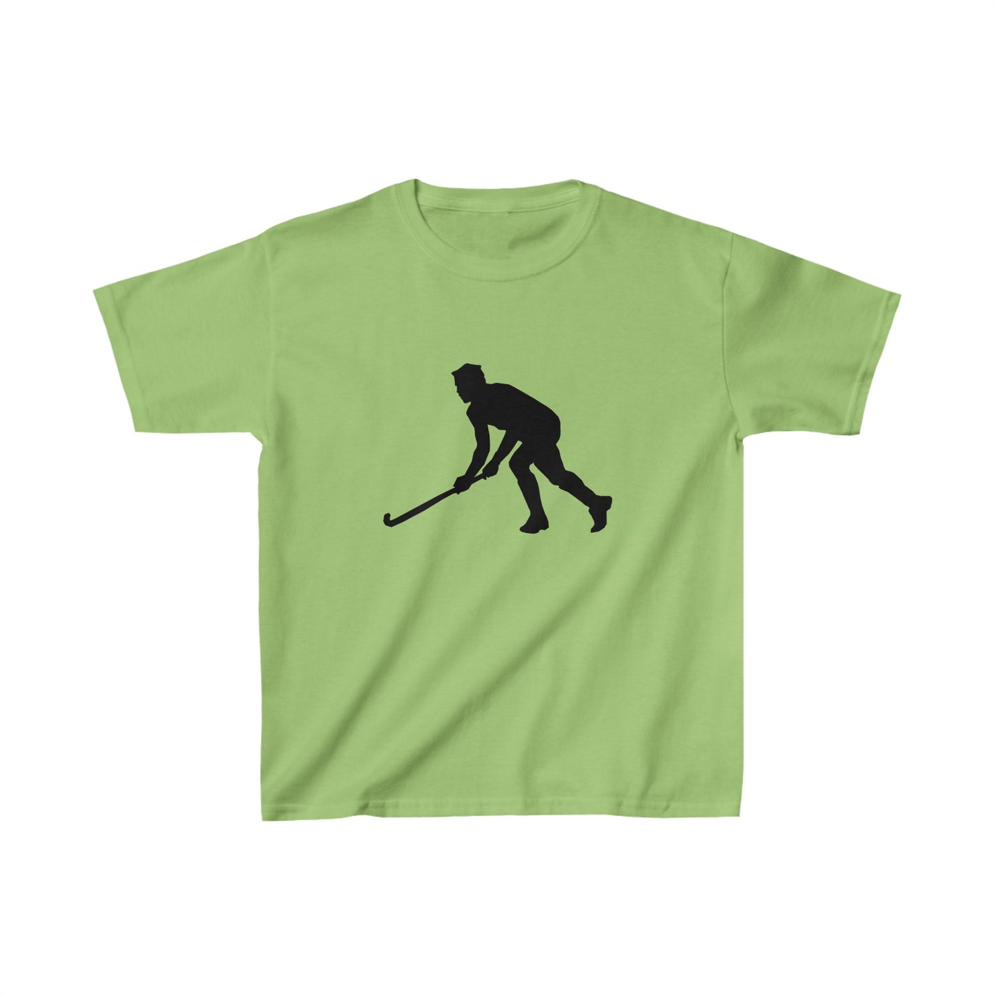 Kids Heavy Cotton™ Tee: Hockey