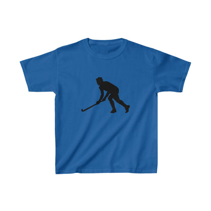 Kids Heavy Cotton™ Tee: Hockey