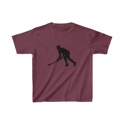 Kids Heavy Cotton™ Tee: Hockey