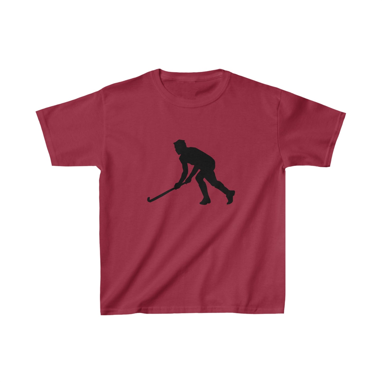 Kids Heavy Cotton™ Tee: Hockey