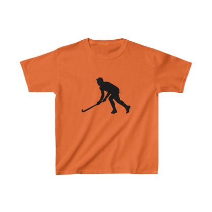 Kids Heavy Cotton™ Tee: Hockey