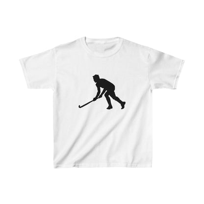 Kids Heavy Cotton™ Tee: Hockey