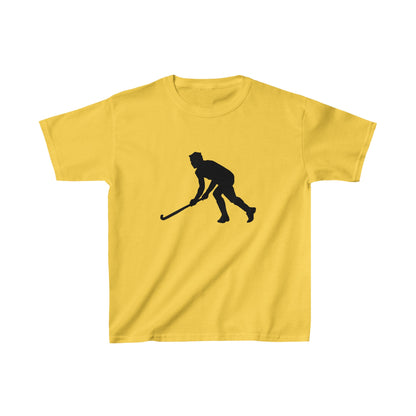 Kids Heavy Cotton™ Tee: Hockey