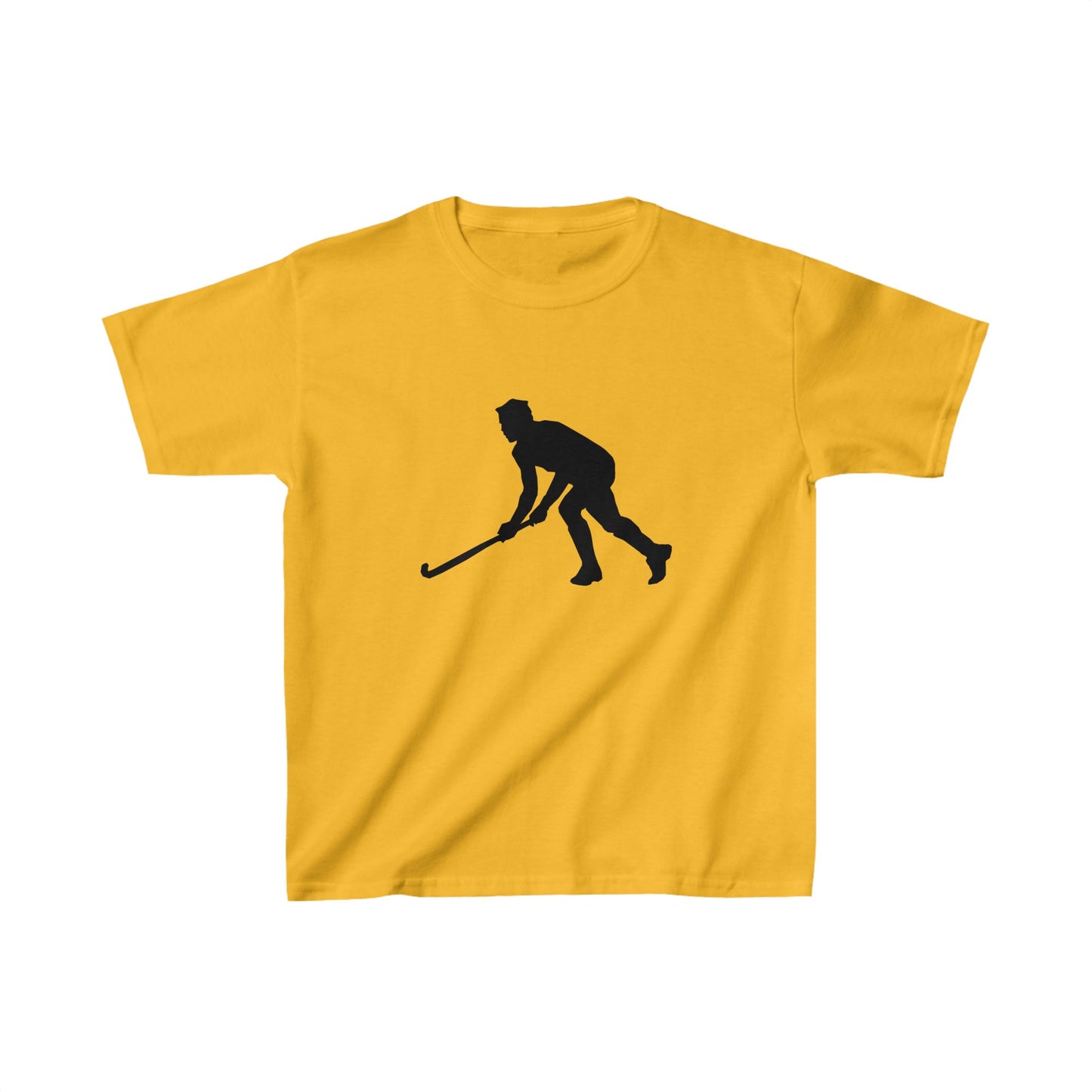 Kids Heavy Cotton™ Tee: Hockey