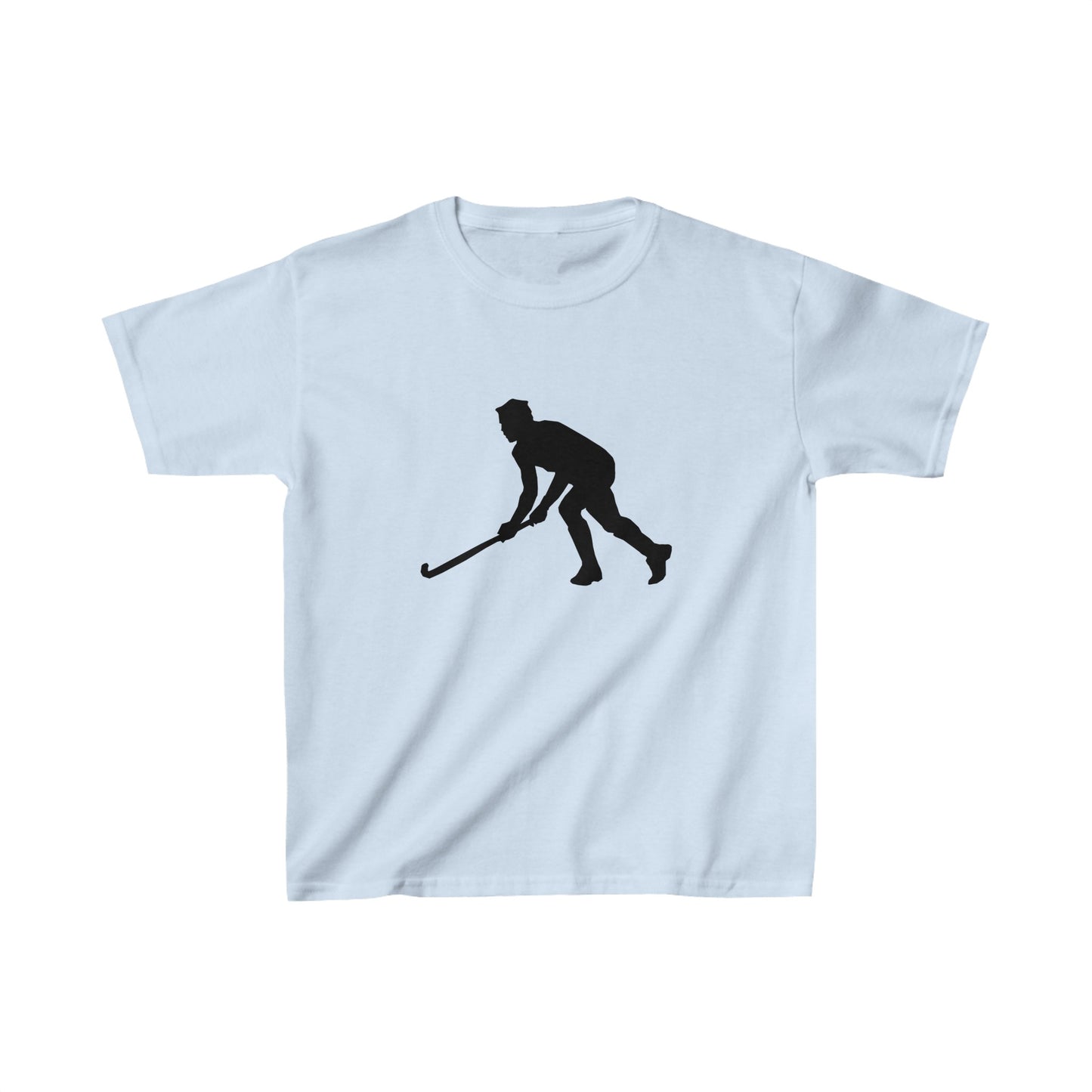 Kids Heavy Cotton™ Tee: Hockey