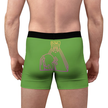 Men's Boxer Briefs: Bowling Green