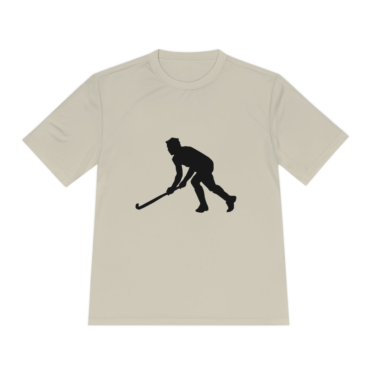 Moisture Wicking Tee: Hockey #1