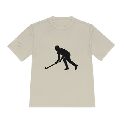 Moisture Wicking Tee: Hockey #1