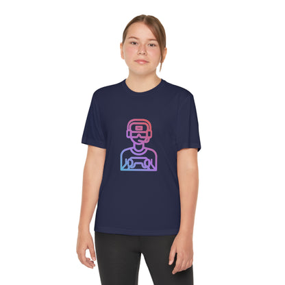 Youth Competitor Tee #2: Gaming 