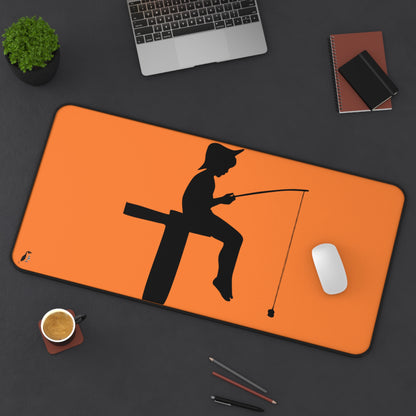 Desk Mat: Fishing Crusta