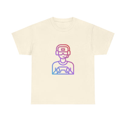 Heavy Cotton Tee: Gaming #2