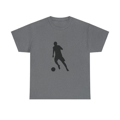 Heavy Cotton Tee: Soccer #2