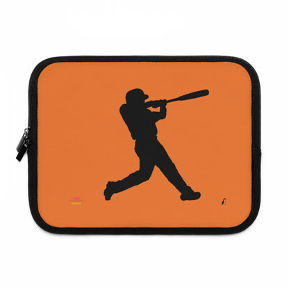 Laptop Sleeve: Baseball Crusta