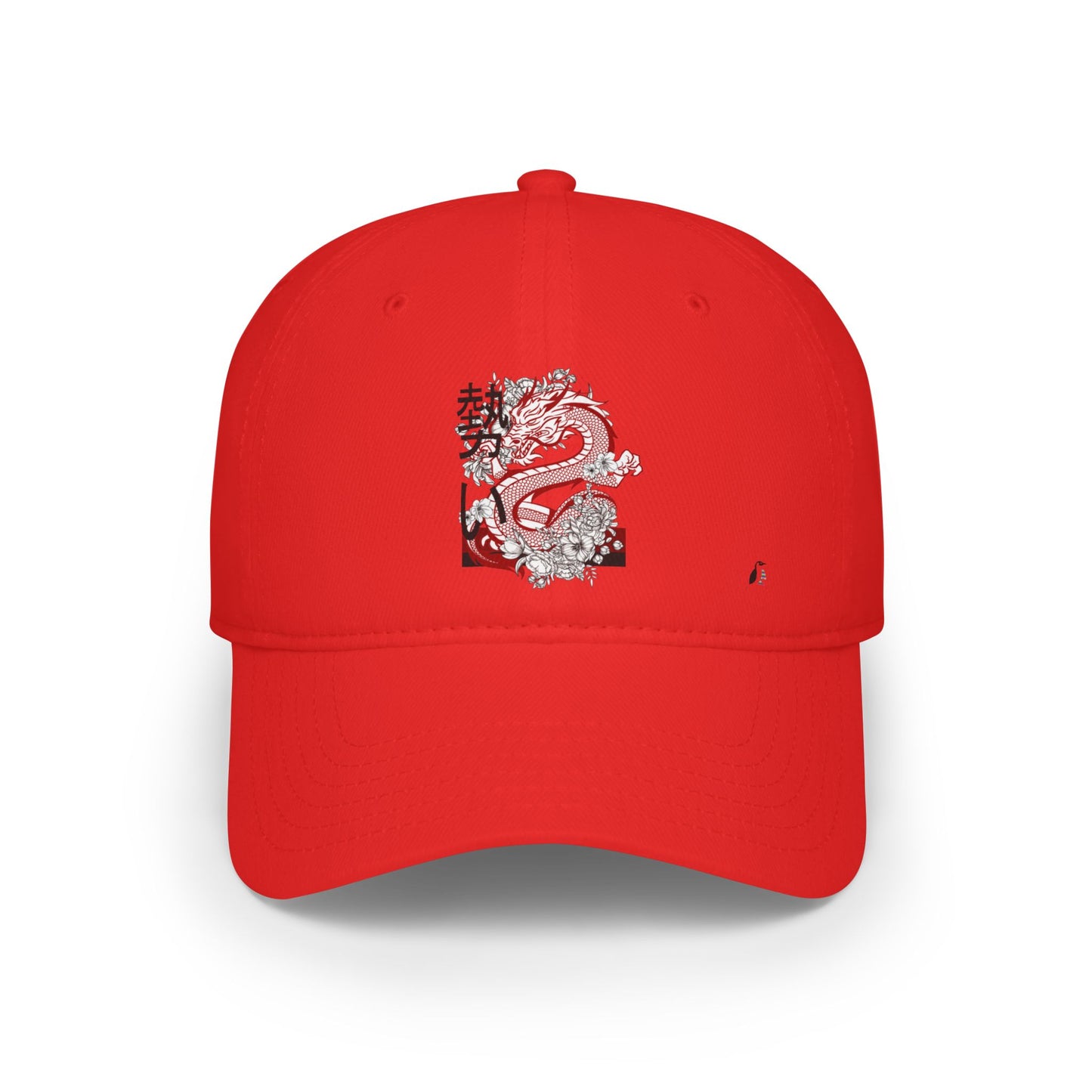 Low Profile Baseball Cap: Dragons