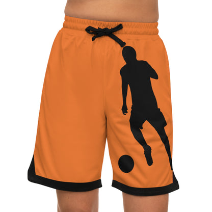 Basketball Rib Shorts: Soccer Crusta