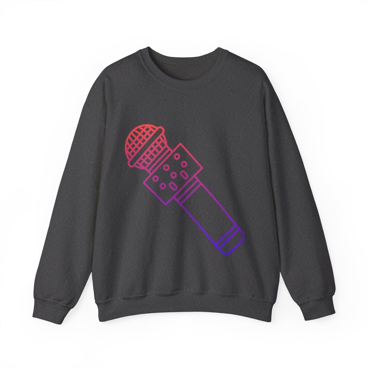 Heavy Blend™ Crewneck Sweatshirt: Music #2