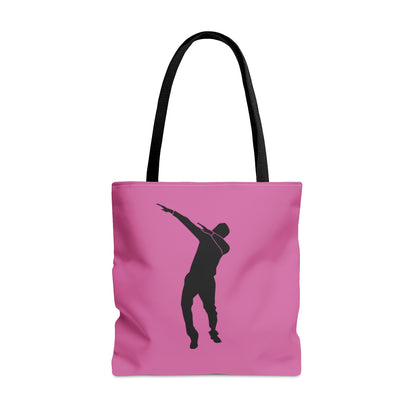 Tote Bag: Dance Lite Pink