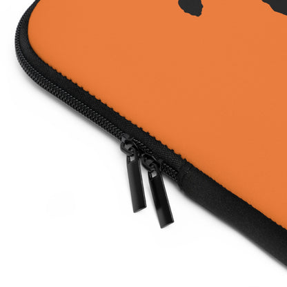 Laptop Sleeve: Skateboarding Crusta