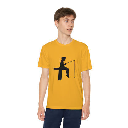 Youth Competitor Tee #1: Fishing