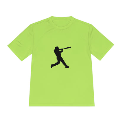 Moisture Wicking Tee: Baseball #2