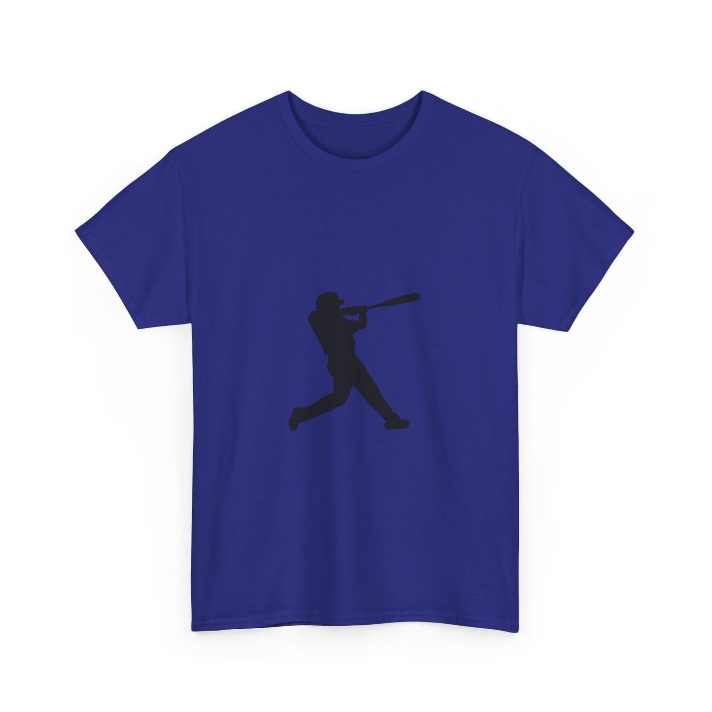 Heavy Cotton Tee: Baseball #3