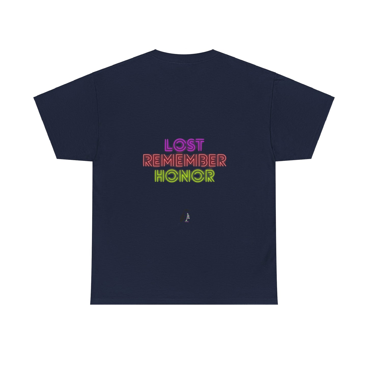 Heavy Cotton Tee: LGBTQ Pride #3