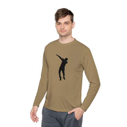 Lightweight Long Sleeve Tee: Dance #1