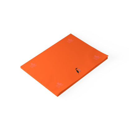 Post-it® Note Pads: Fight Cancer Orange