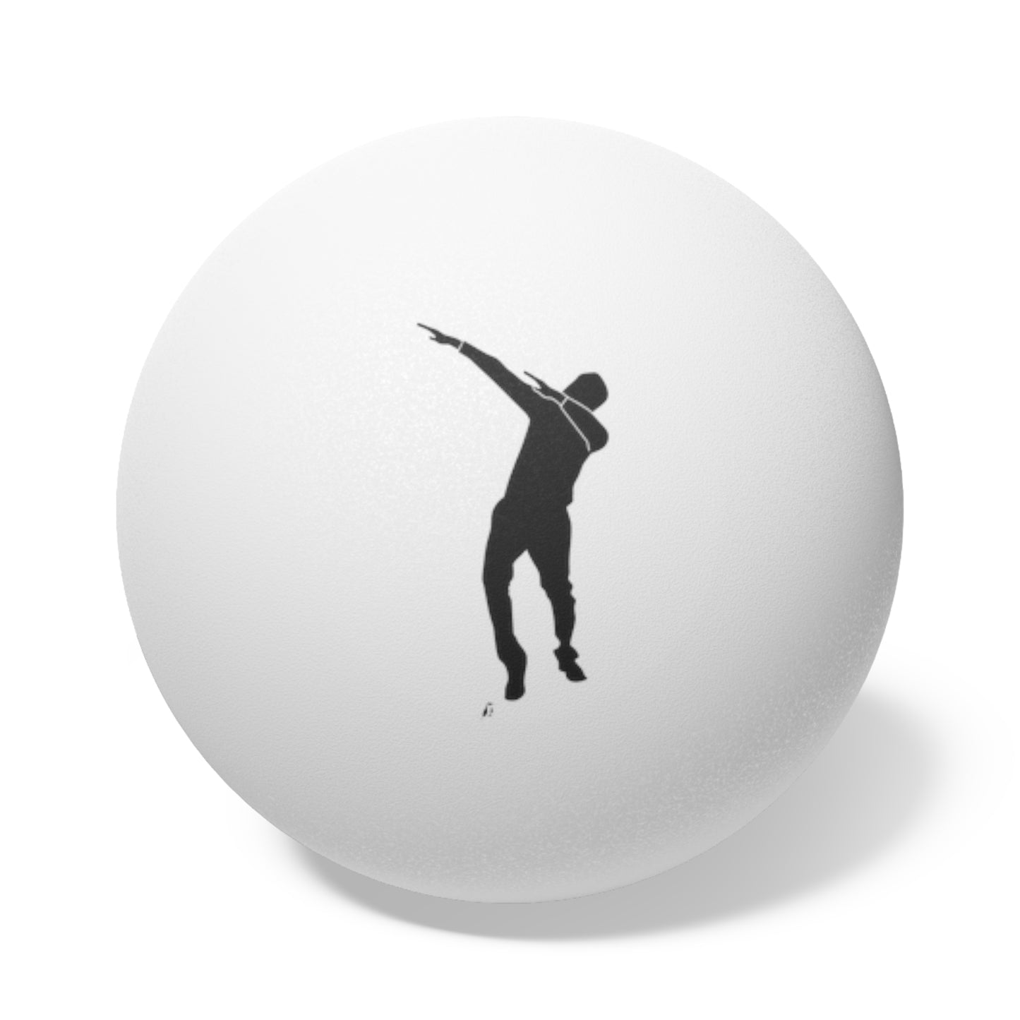 Ping Pong Balls, 6 pcs: Dance