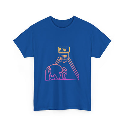 Heavy Cotton Tee: Bowling #3