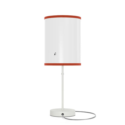 Lamp on a Stand, US|CA plug: Lost Remember Honor White 