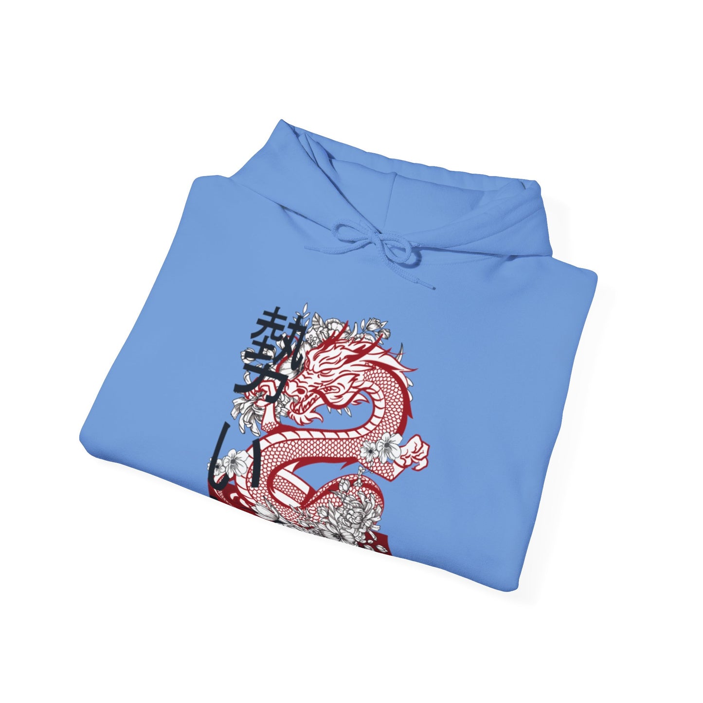 Heavy Blend™ Hooded Sweatshirt: Dragons #2 