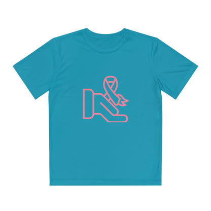 Youth Competitor Tee #2: Fight Cancer