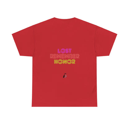 Heavy Cotton Tee: LGBTQ Pride #3