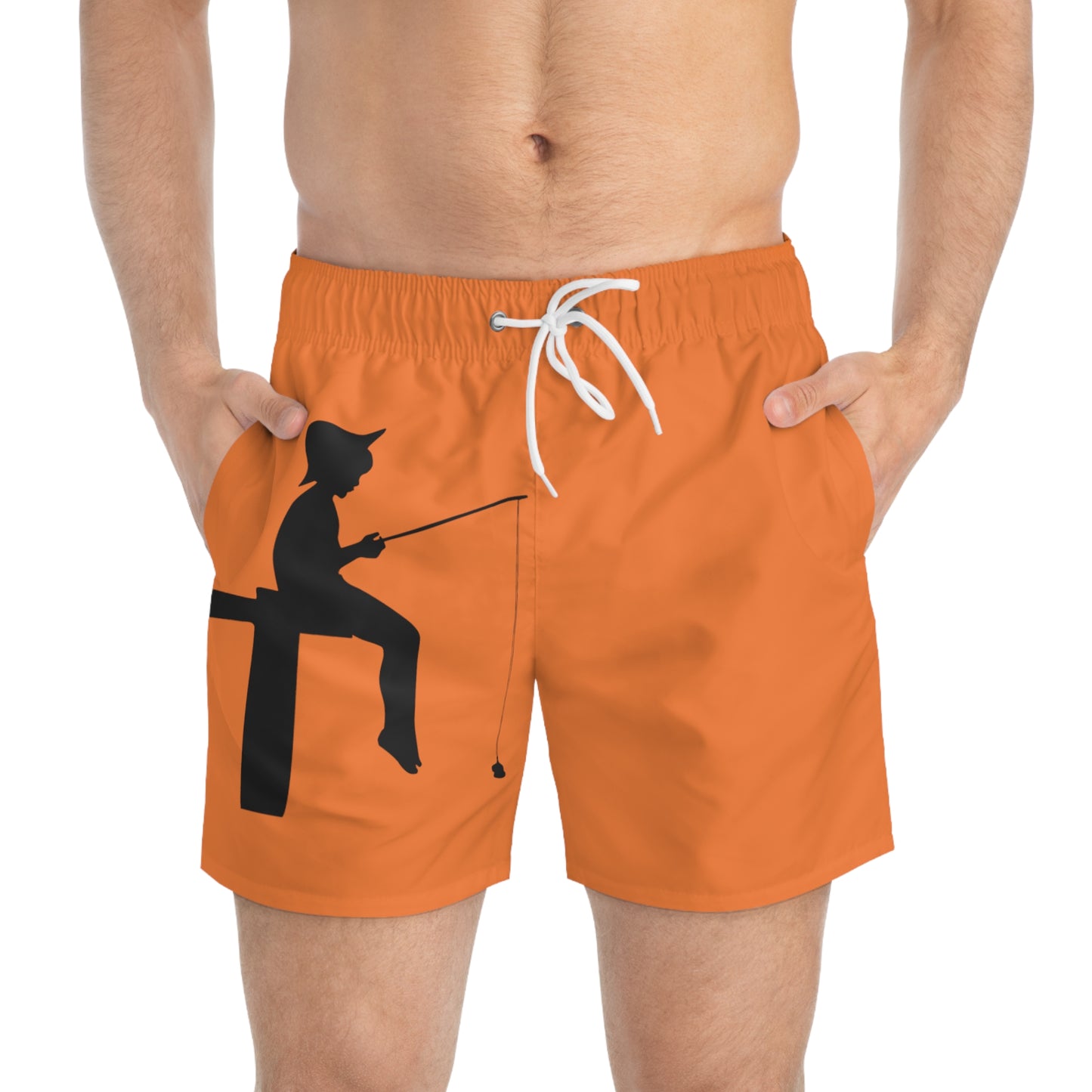 Swim Trunks: Fishing Crusta