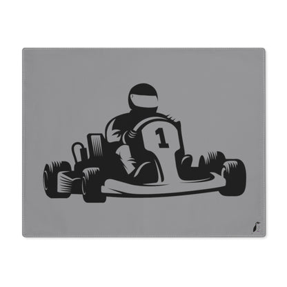 Placemat, 1pc: Racing Grey