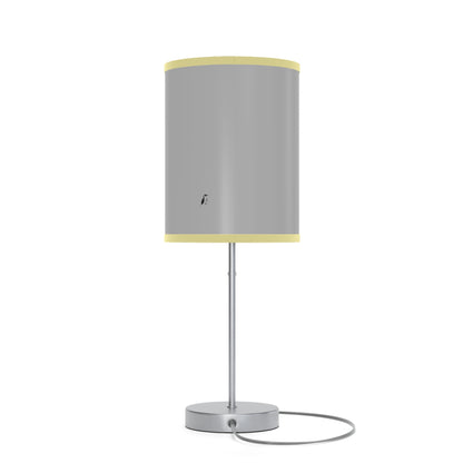 Lamp on a Stand, US|CA plug: Lost Remember Honor Lite Grey