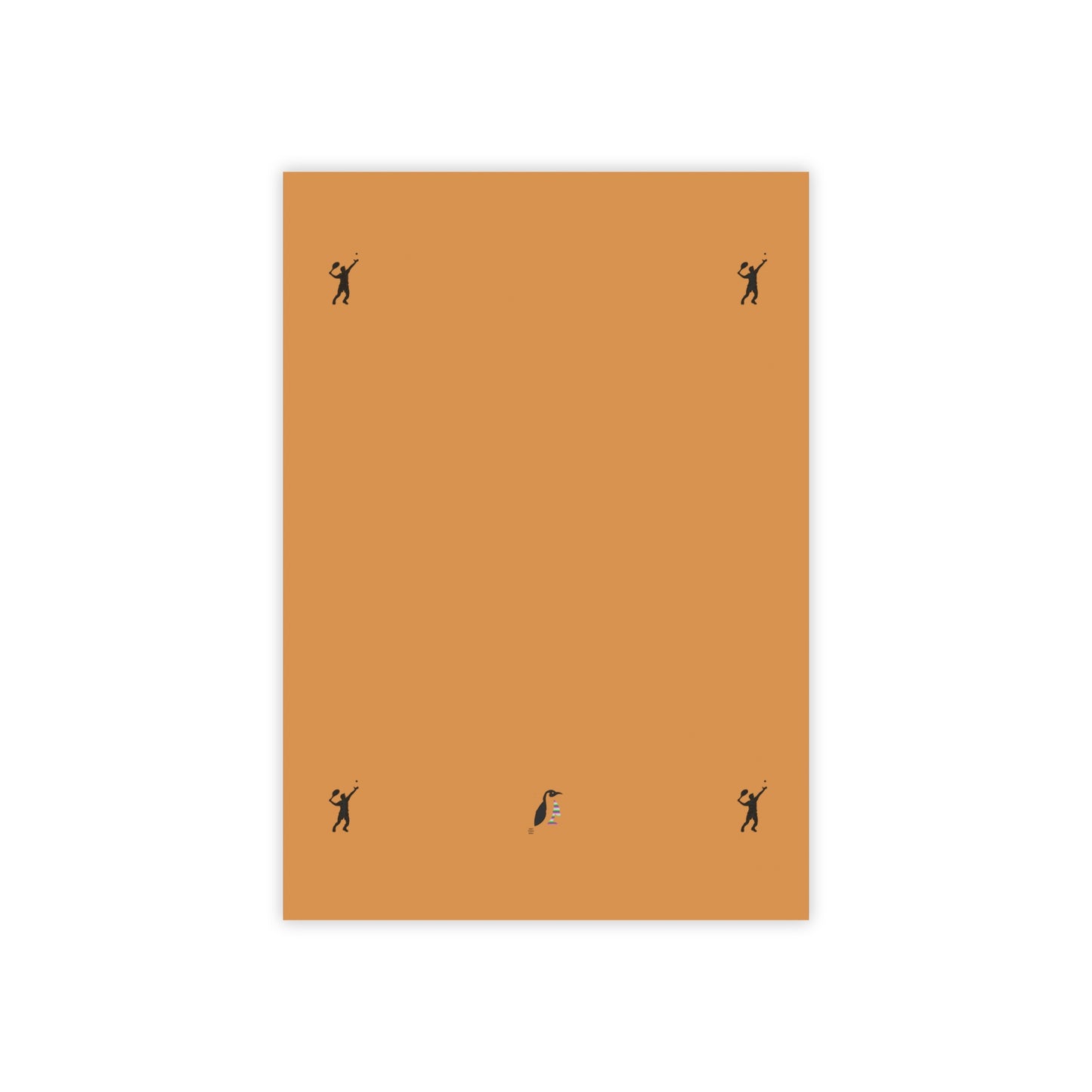 Post-it® Note Pads: Tennis Lite Brown