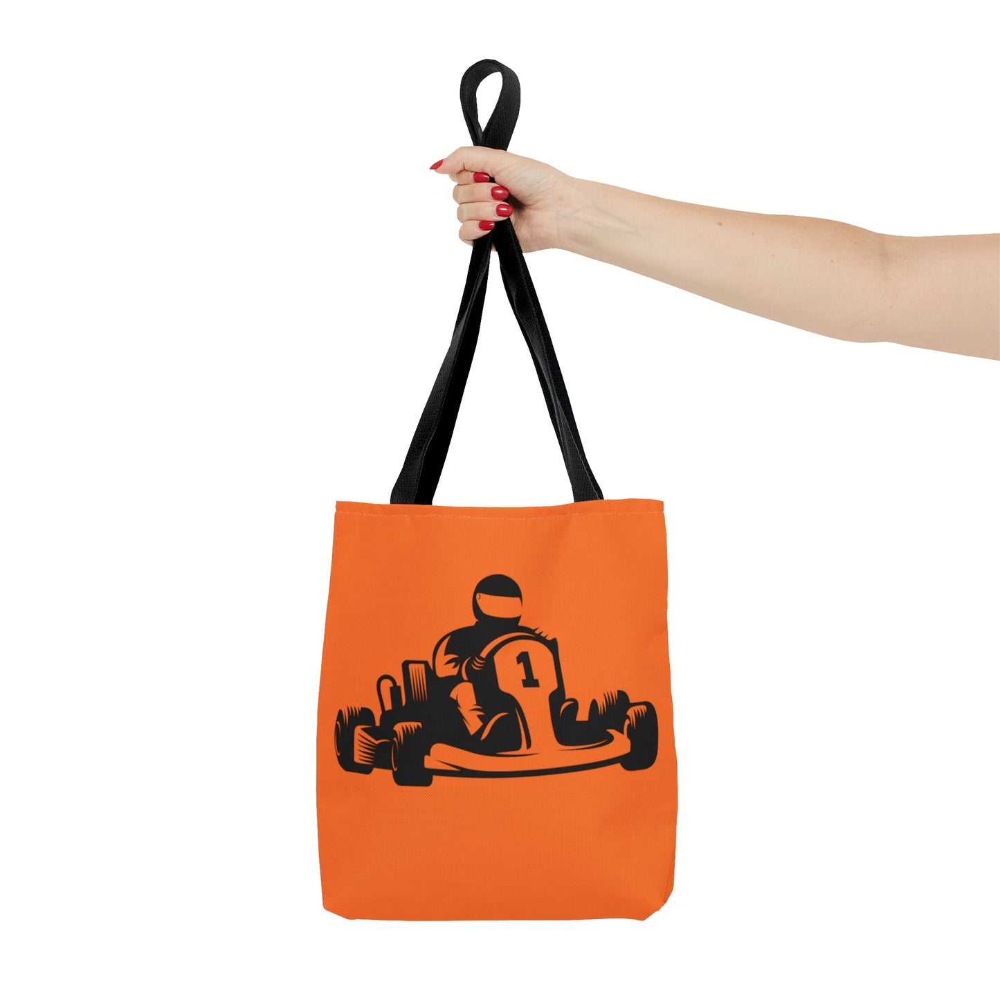 Tote Bag: Racing Crusta