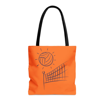 Tote Bag: Volleyball Crusta