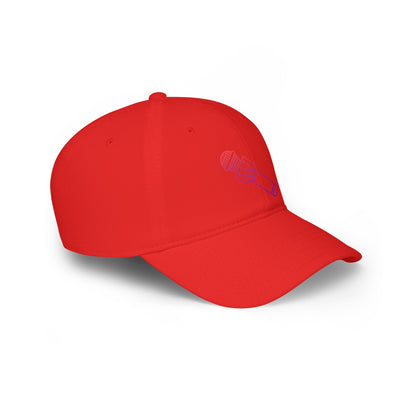 Low Profile Baseball Cap: Music