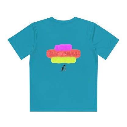 Youth Competitor Tee #2: Pangingisda 