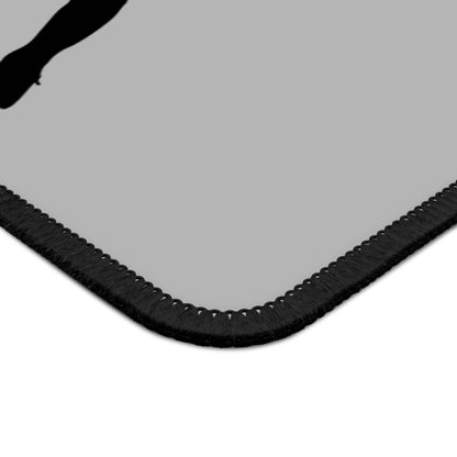 Gaming Mouse Pad: Soccer Lite Grey