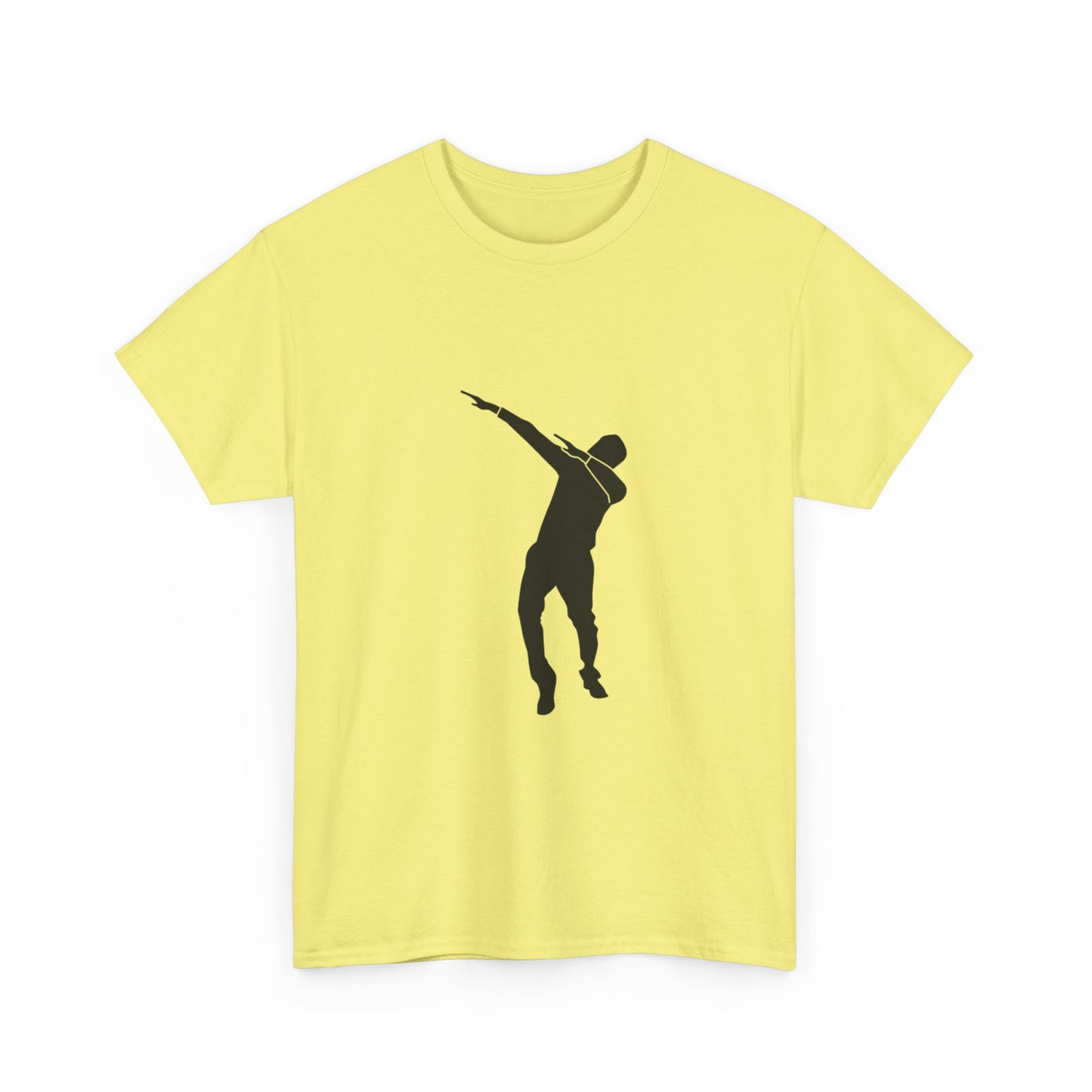 Heavy Cotton Tee: Dance #2