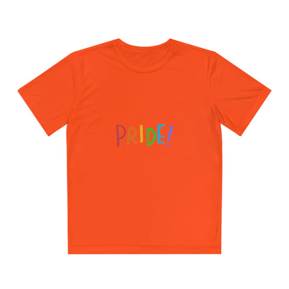 Youth Competitor Tee #1: LGBTQ Pride