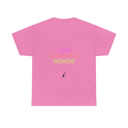 Heavy Cotton Tee: Golf #3