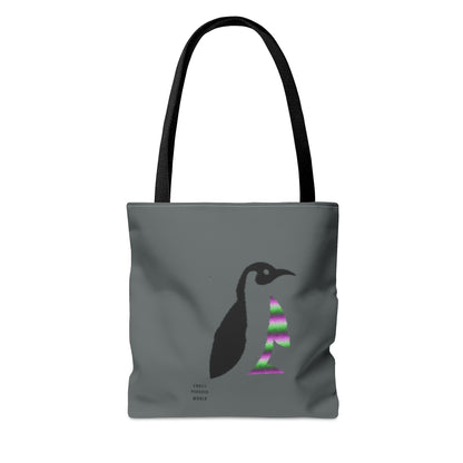 Tote Bag: Lost Remember Honor Dark Grey