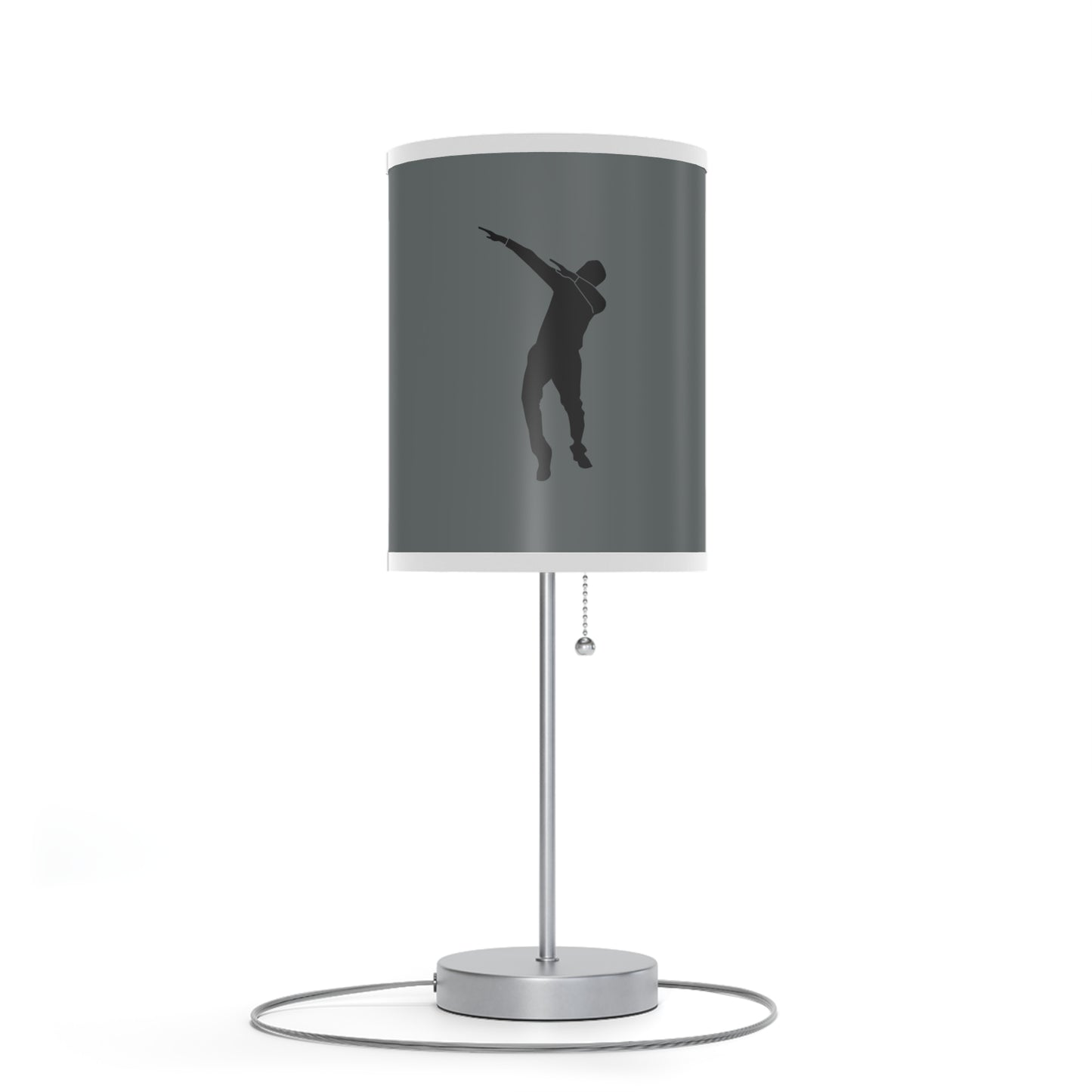 Lamp on a Stand, US|CA plug: Dance Dark Grey